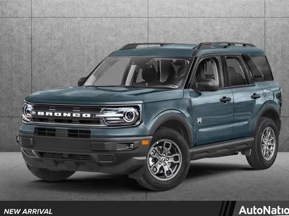 FORD BRONCO SPORT 2023 3FMCR9B66PRE09974 image